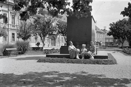 80 éve történt - 1944 szeptember 19-én elérte Fehérvárt is az addig elképzelhetetlen pusztítás